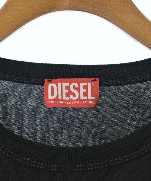 DIESEL เสื้อยืด/เสื้อท็อปส์