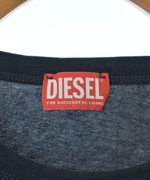 DIESEL เสื้อยืด/เสื้อท็อปส์