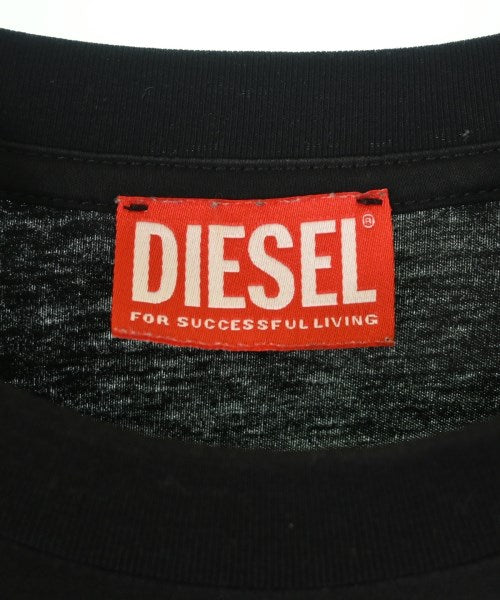 DIESEL เสื้อยืด/เสื้อท็อปส์