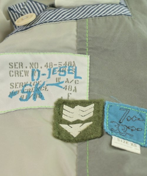 DIESEL แจ็คเก็ตเบลาส์ อื่น