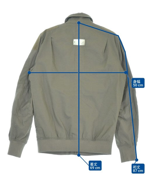 DIESEL แจ็คเก็ตเบลาส์ อื่น