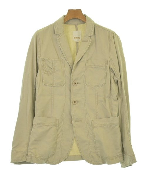 DIESEL แจ็คเก็ตลำลอง