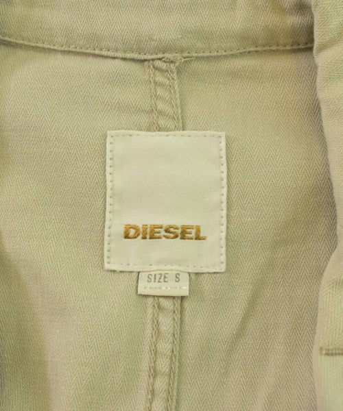 DIESEL แจ็คเก็ตลำลอง