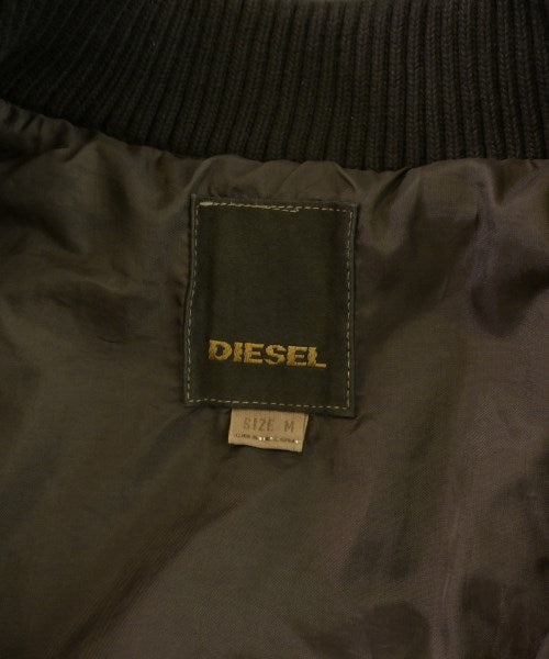 DIESEL แจ็คเก็ตไรเดอร์