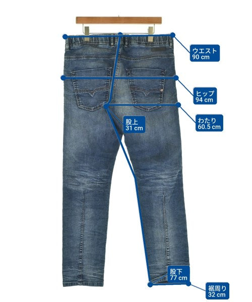 DIESEL กางเกง อื่น