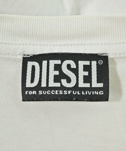 DIESEL เสื้อยืด/เสื้อท็อปส์