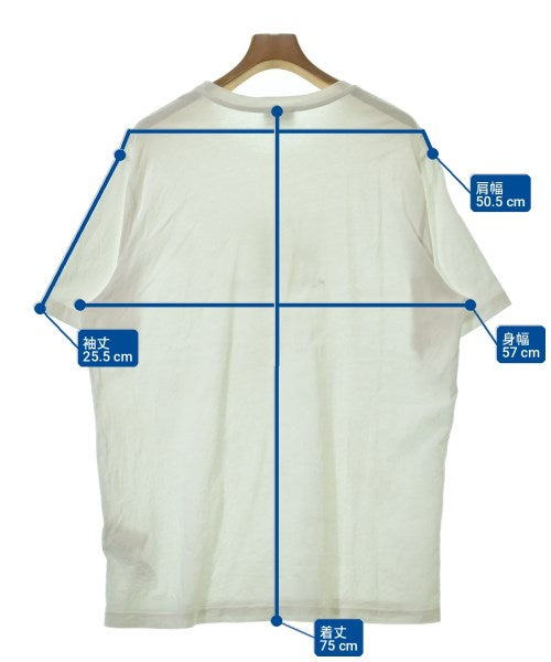 DIESEL เสื้อยืด/เสื้อท็อปส์