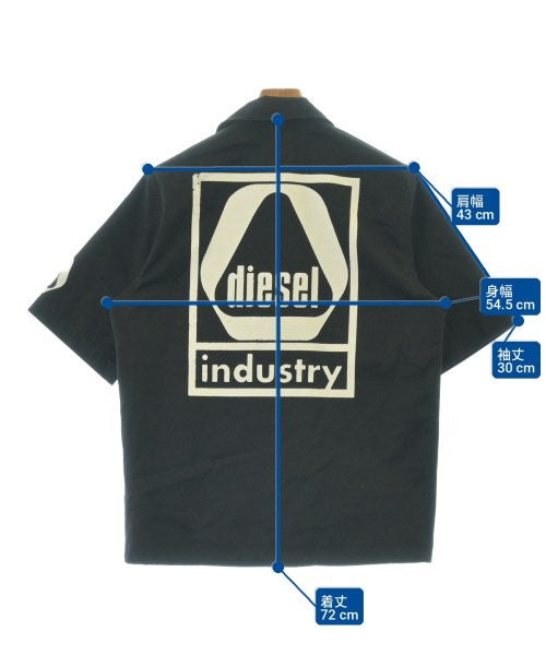 DIESEL เสื้อลำลอง