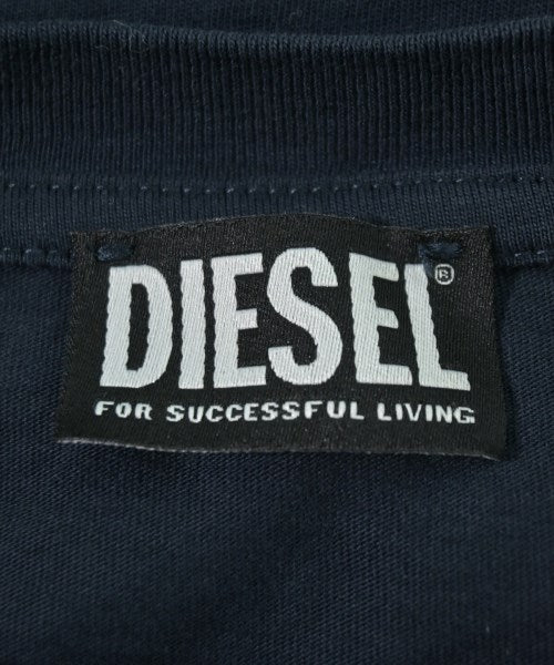 DIESEL เสื้อยืด/เสื้อท็อปส์