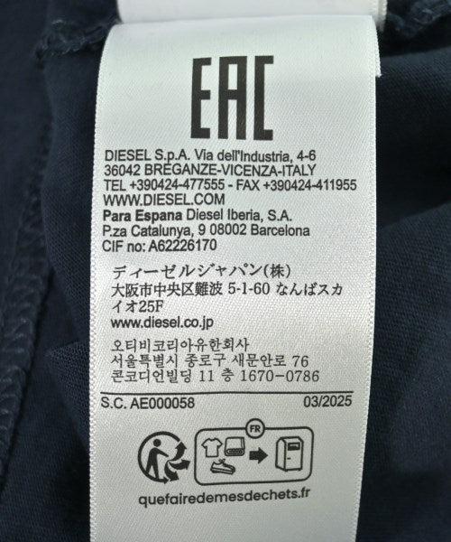 DIESEL เสื้อยืด/เสื้อท็อปส์