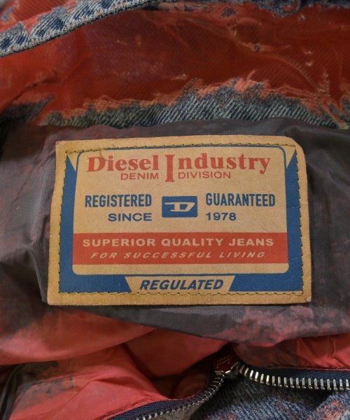 DIESEL แจ็คเก็ตเบลาส์ อื่น