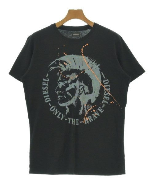 DIESEL เสื้อยืด/เสื้อท็อปส์