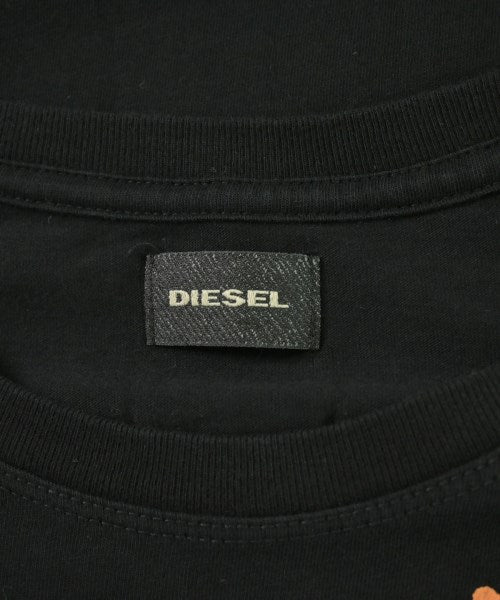 DIESEL เสื้อยืด/เสื้อท็อปส์