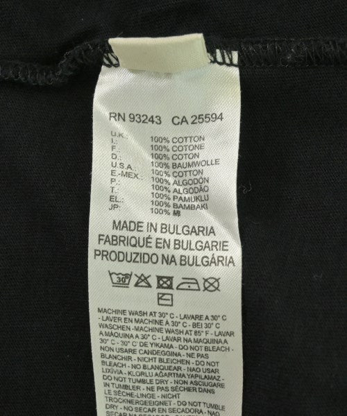 DIESEL เสื้อยืด/เสื้อท็อปส์