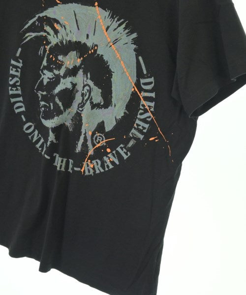 DIESEL เสื้อยืด/เสื้อท็อปส์