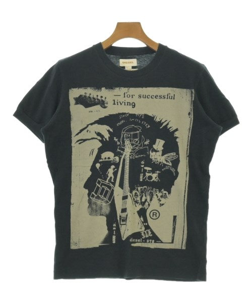 DIESEL เสื้อยืด/เสื้อท็อปส์