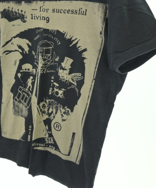 DIESEL เสื้อยืด/เสื้อท็อปส์