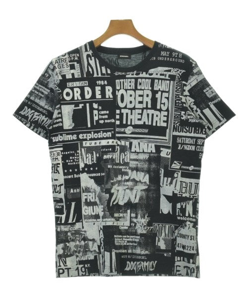 DIESEL เสื้อยืด/เสื้อท็อปส์