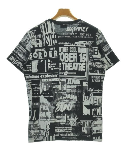 DIESEL เสื้อยืด/เสื้อท็อปส์