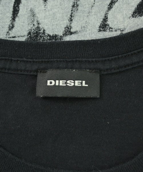 DIESEL เสื้อยืด/เสื้อท็อปส์