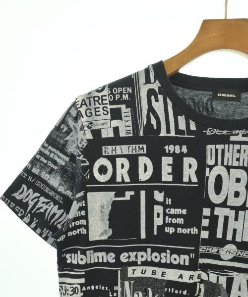 DIESEL เสื้อยืด/เสื้อท็อปส์