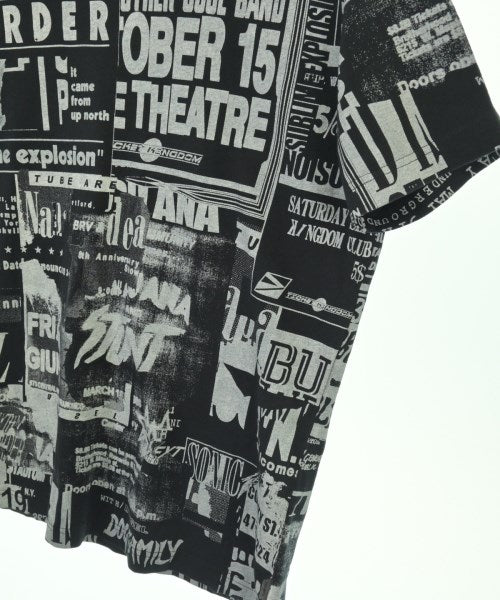 DIESEL เสื้อยืด/เสื้อท็อปส์
