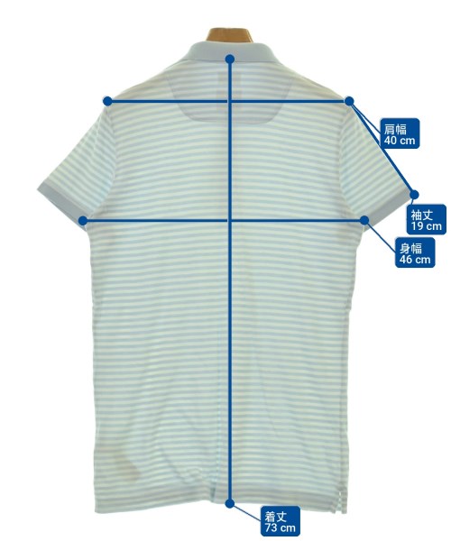 DIESEL เสื้อโปโล