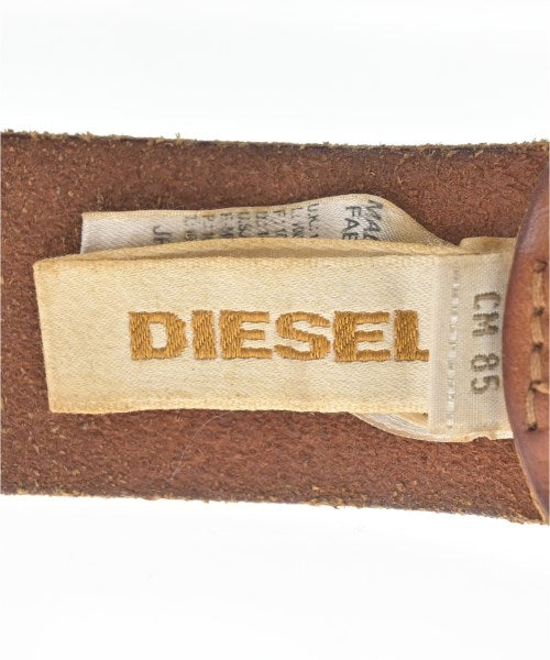 DIESEL เข็มขัด