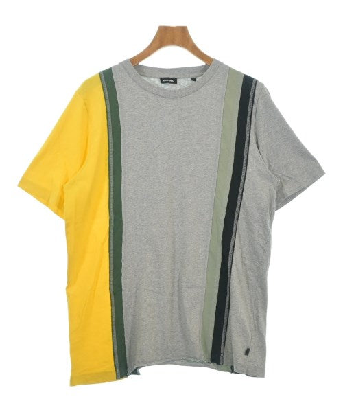 DIESEL เสื้อยืด/เสื้อท็อปส์