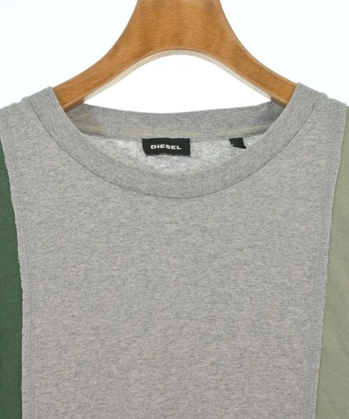 DIESEL เสื้อยืด/เสื้อท็อปส์