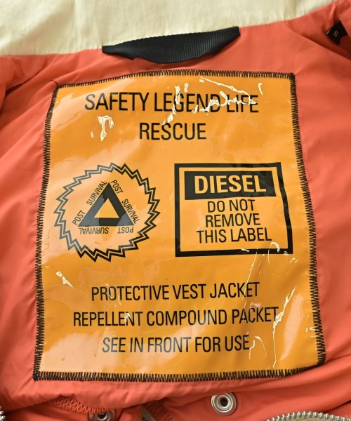 DIESEL แจ็คเก็ตเบลาส์ อื่น