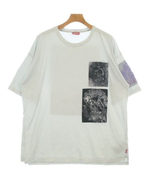 DIESEL เสื้อยืด/เสื้อท็อปส์