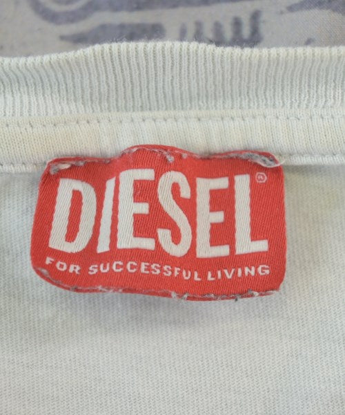 DIESEL เสื้อยืด/เสื้อท็อปส์