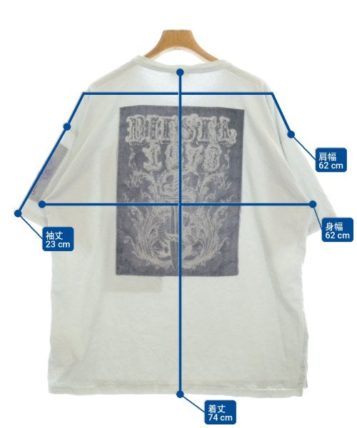 DIESEL เสื้อยืด/เสื้อท็อปส์