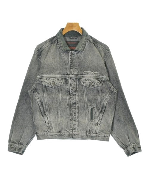 DIESEL แจ็คเก็ตยีนส์