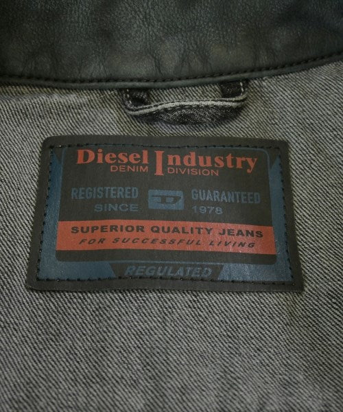 DIESEL แจ็คเก็ตยีนส์