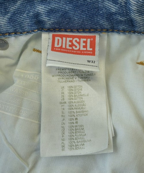 DIESEL ยีนส์