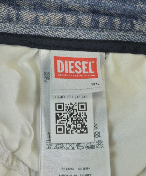 DIESEL กางเกง อื่น