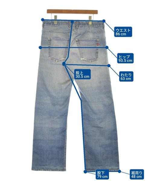 DIESEL กางเกง อื่น