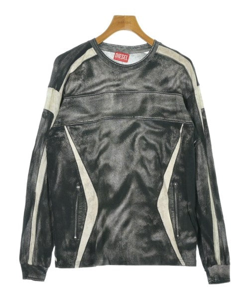 DIESEL เสื้อยืด/เสื้อท็อปส์