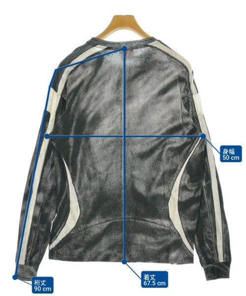 DIESEL เสื้อยืด/เสื้อท็อปส์