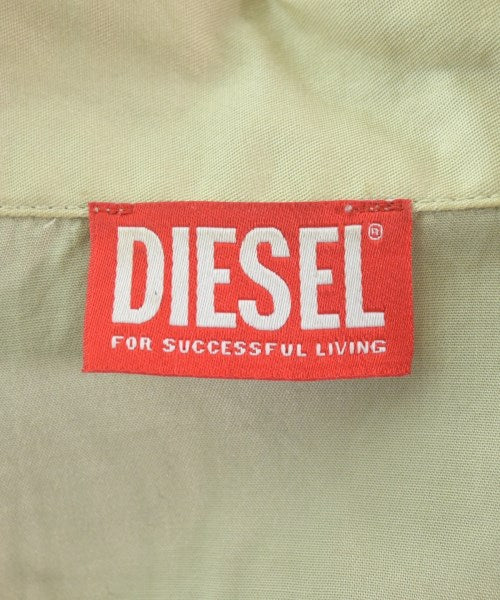 DIESEL เสื้อลำลอง