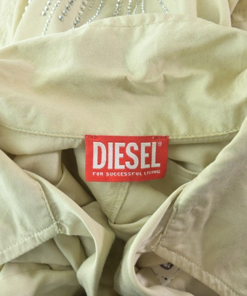 DIESEL เสื้อลำลอง
