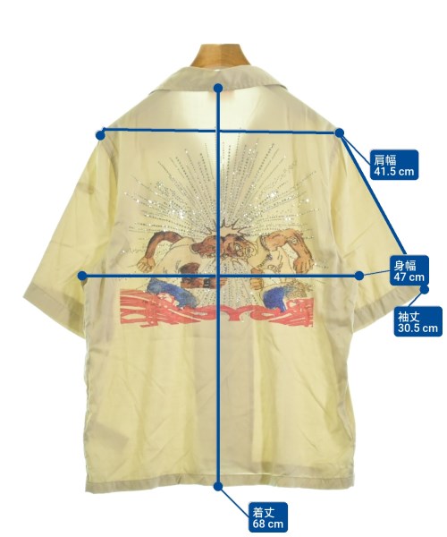 DIESEL เสื้อลำลอง