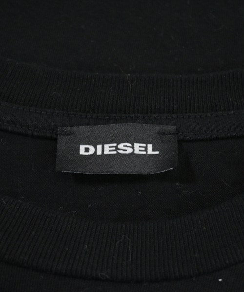 DIESEL เสื้อยืด/เสื้อท็อปส์