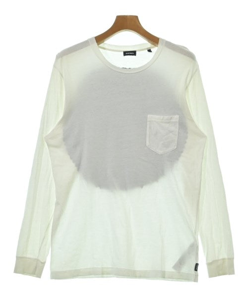 DIESEL เสื้อยืด/เสื้อท็อปส์