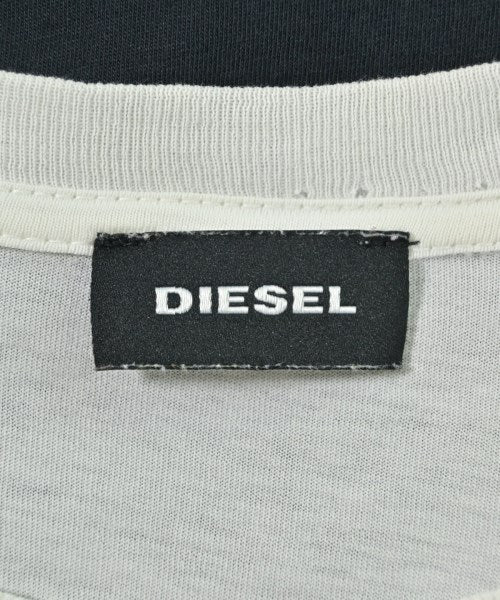 DIESEL เสื้อยืด/เสื้อท็อปส์
