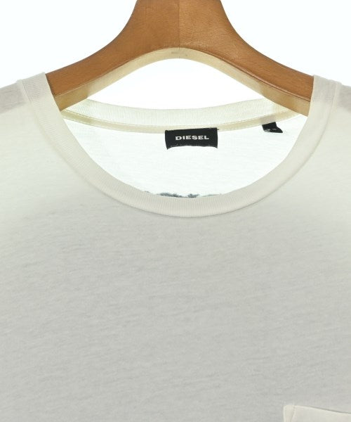 DIESEL เสื้อยืด/เสื้อท็อปส์