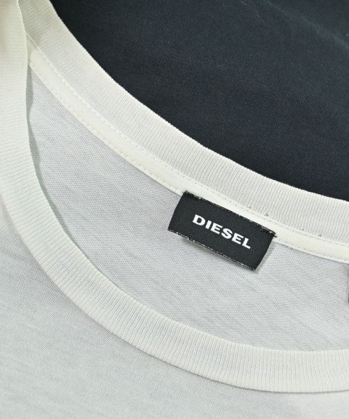 DIESEL เสื้อยืด/เสื้อท็อปส์