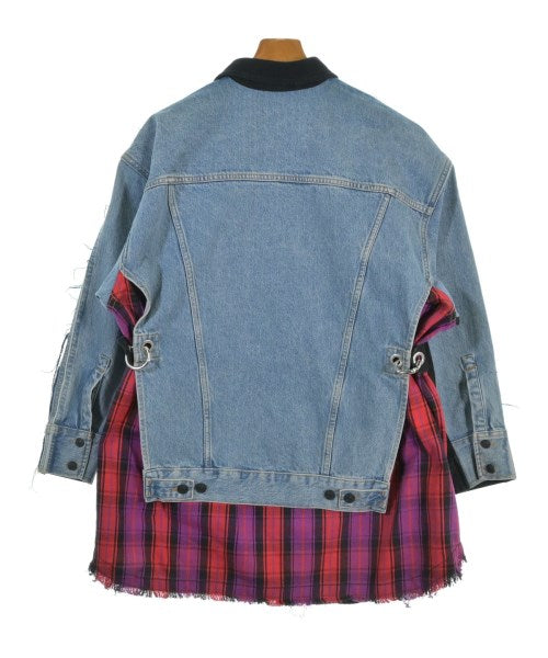 DIESEL แจ็คเก็ตเบลาส์ อื่น